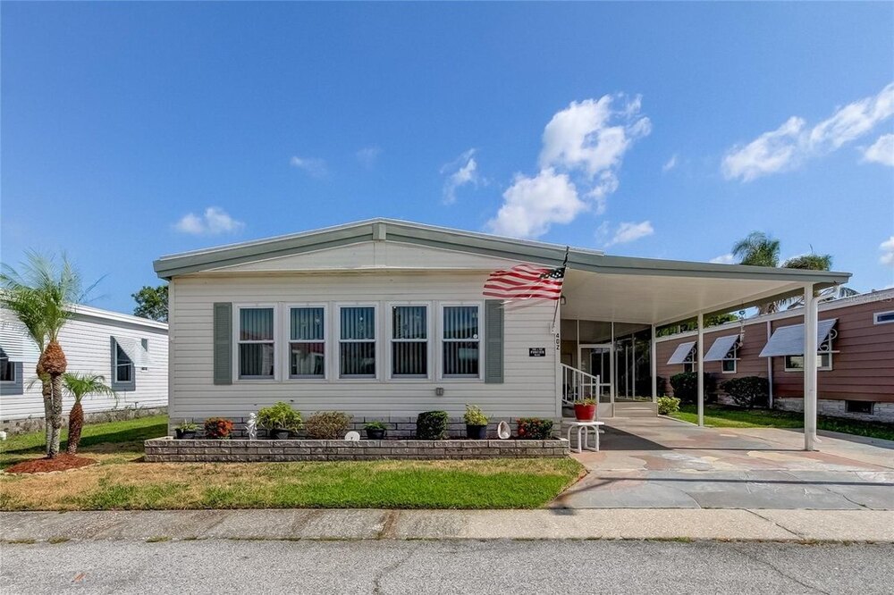 Photo of Mobile Home