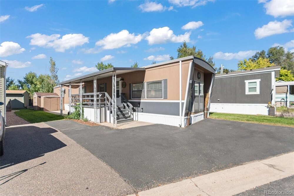 Photo of Mobile Home