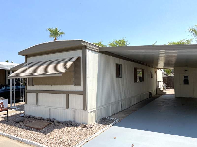 Photo of Mobile Home