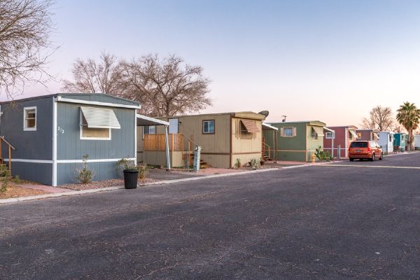 Photo of Mobile Home Park