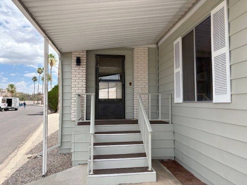 Photo of Mobile Home