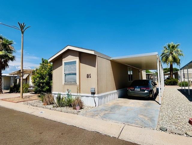 Photo of Mobile Home