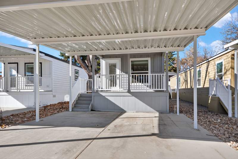 Photo of Mobile Home