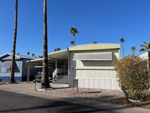 Photo of Mobile Home