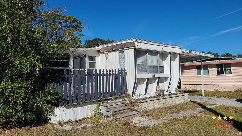 Photo of Mobile Home