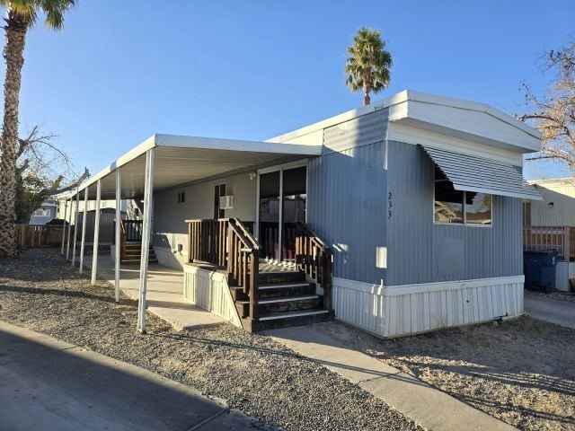 Photo of Mobile Home