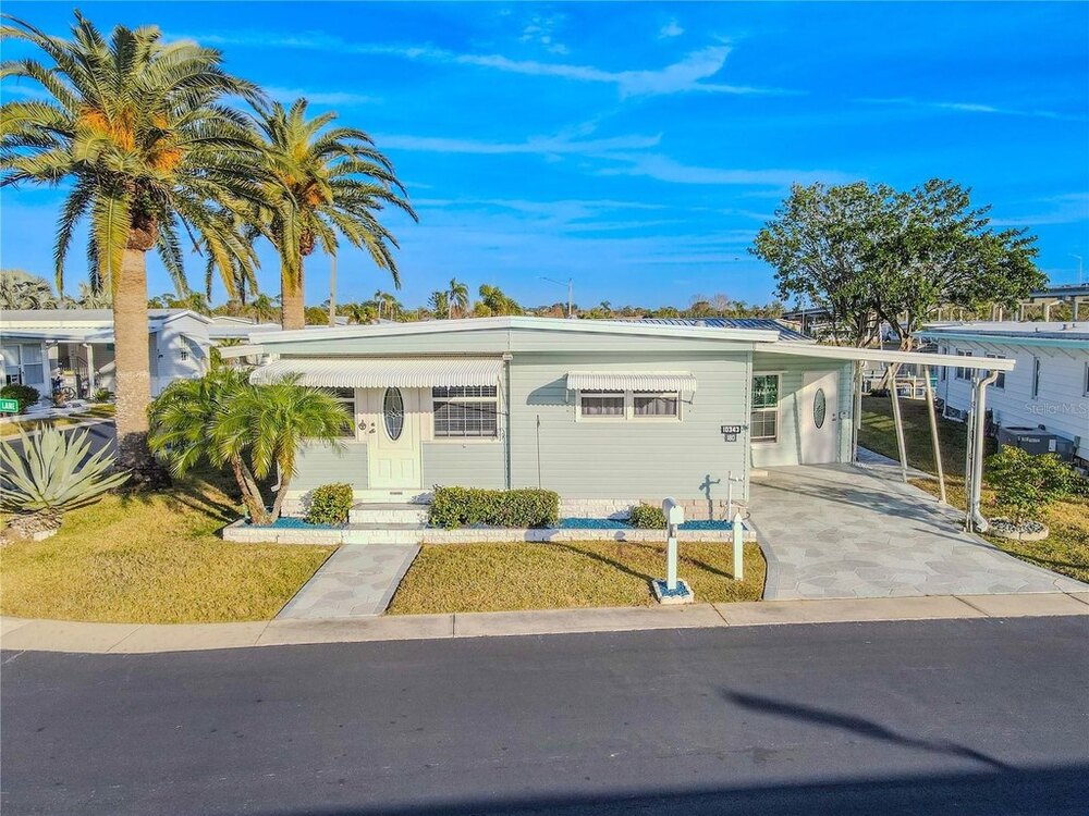 Photo of Mobile Home
