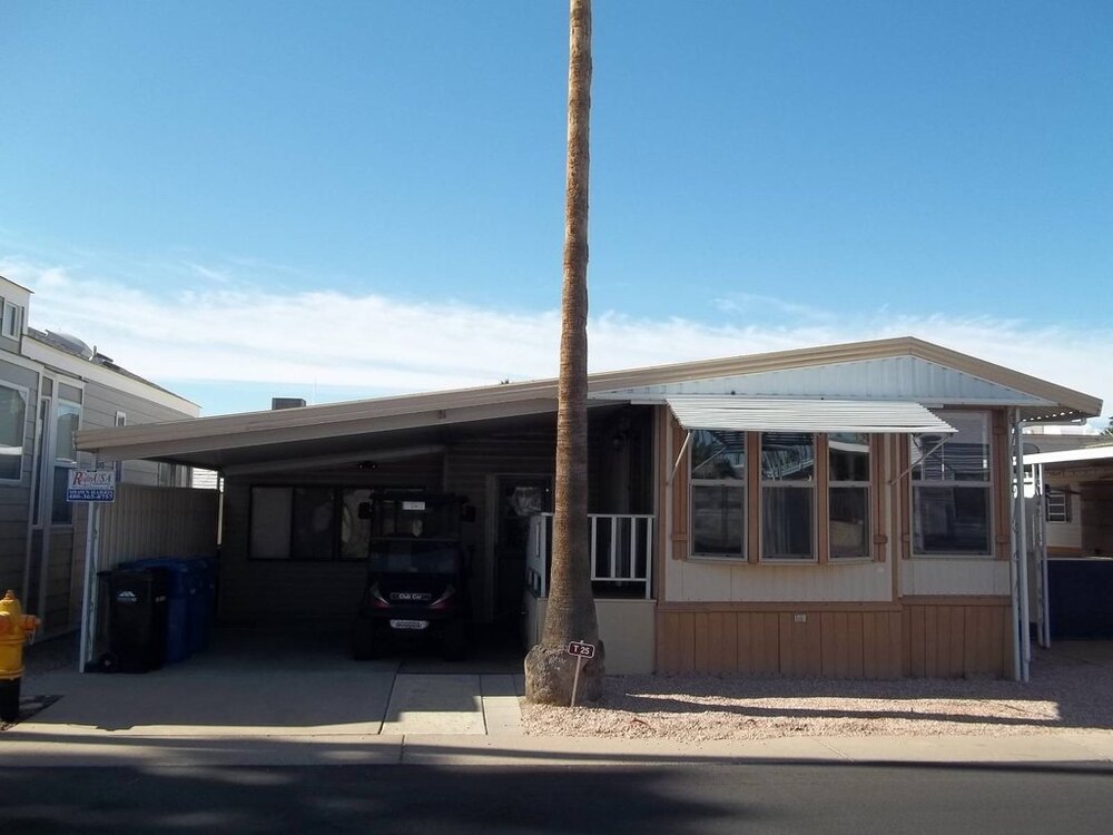 Photo of Mobile Home