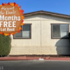 Mobile Home for Sale: 2 Bed 2 Bath 1980 Fleetwood