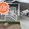 Mobile Home for Sale: 2 Bed 2 Bath 2026 Cavco/Durango