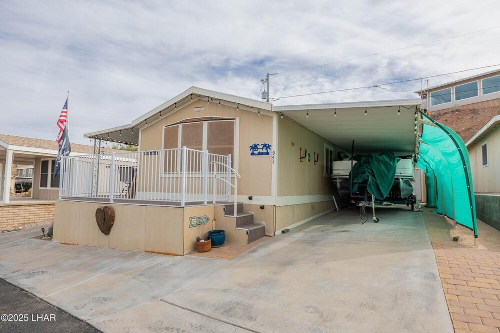 Photo of Mobile Home