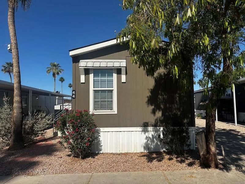 Photo of Mobile Home