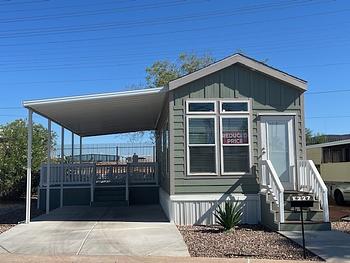 Photo of Mobile Home