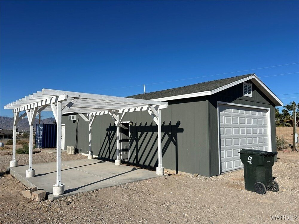 Photo of Mobile Home Lot