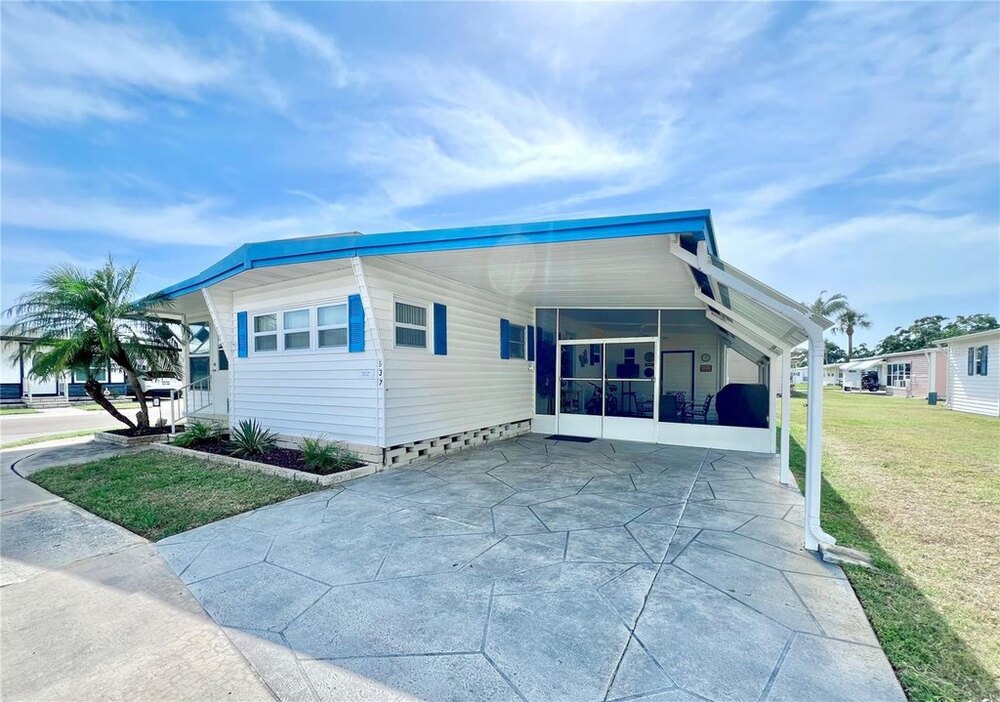 Photo of Mobile Home