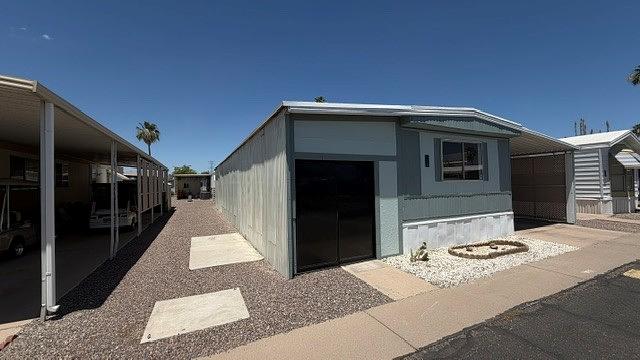 Photo of Mobile Home