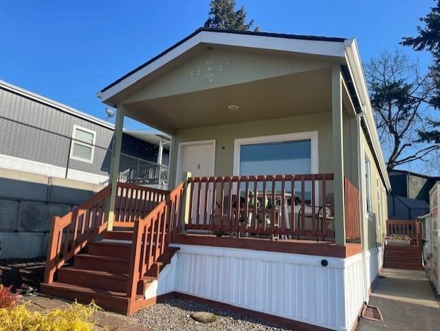 Photo of Mobile Home