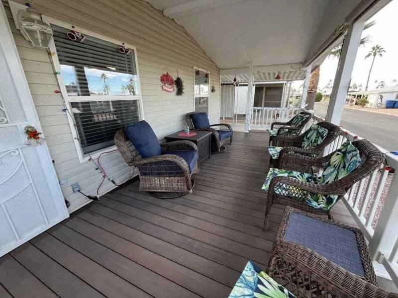 Photo of Mobile Home