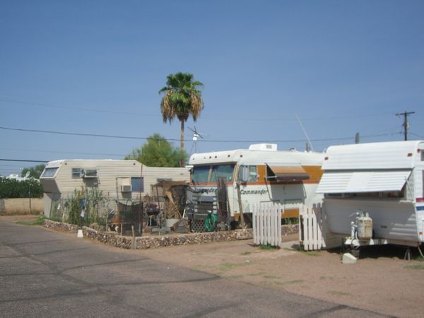 Photo of Mobile Home Park