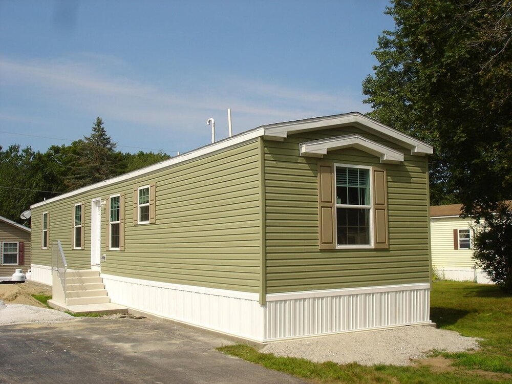 Photo of Mobile Home