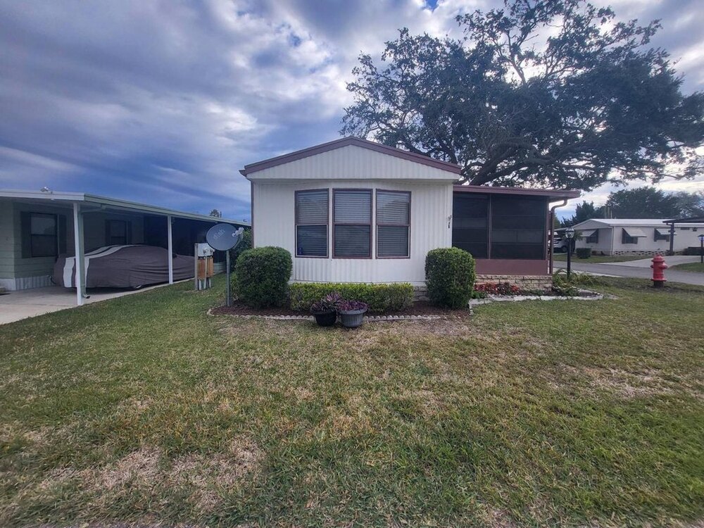 Photo of Mobile Home