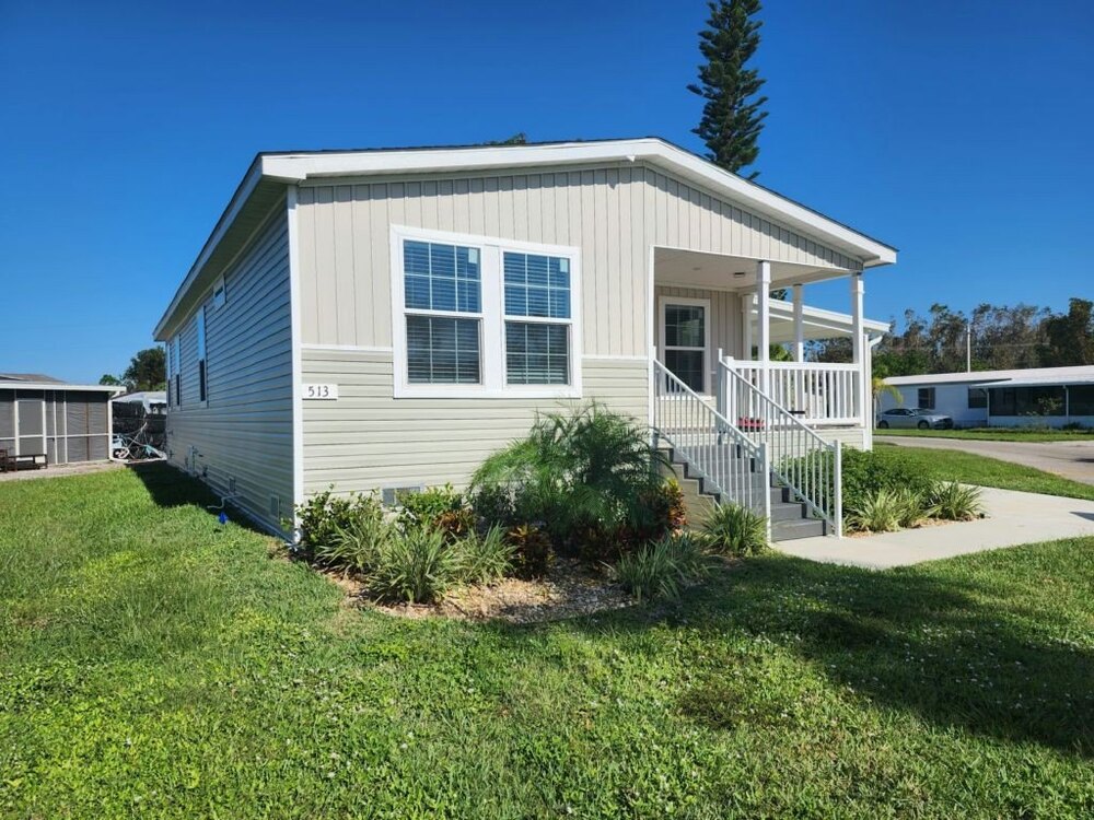 Photo of Mobile Home