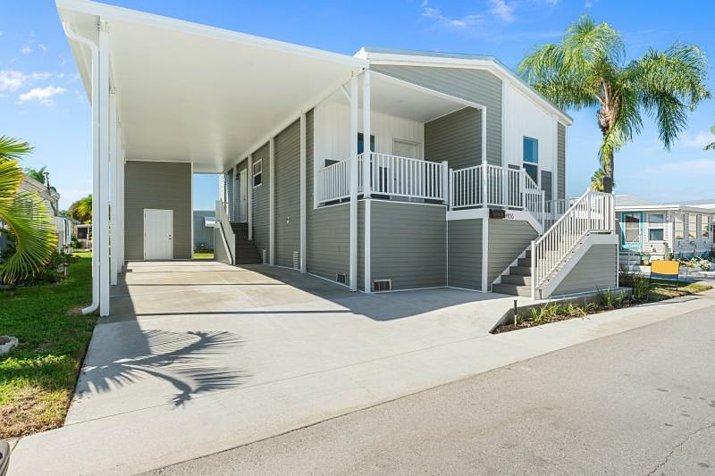 Photo of Mobile Home