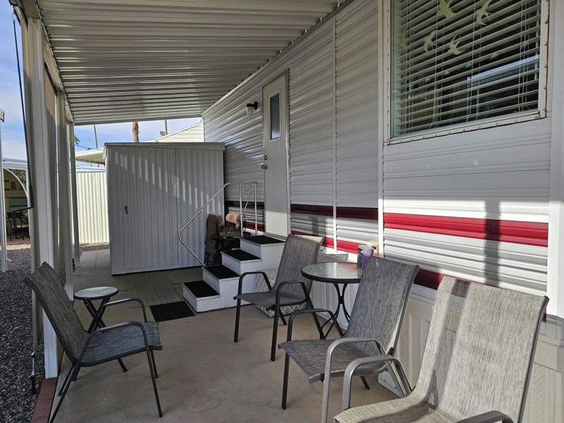 Photo of Mobile Home
