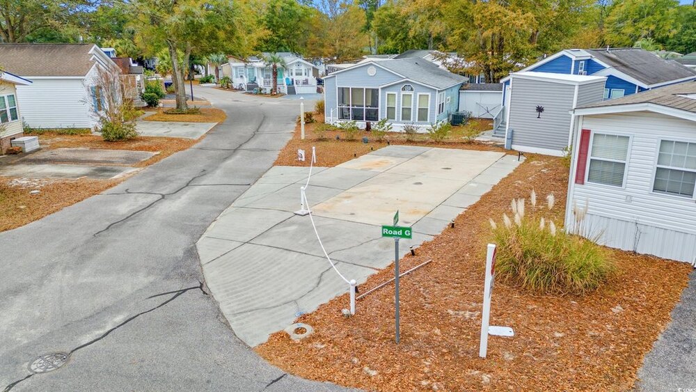 Photo of Mobile Home Lot