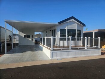 Thumbnail of mobile home