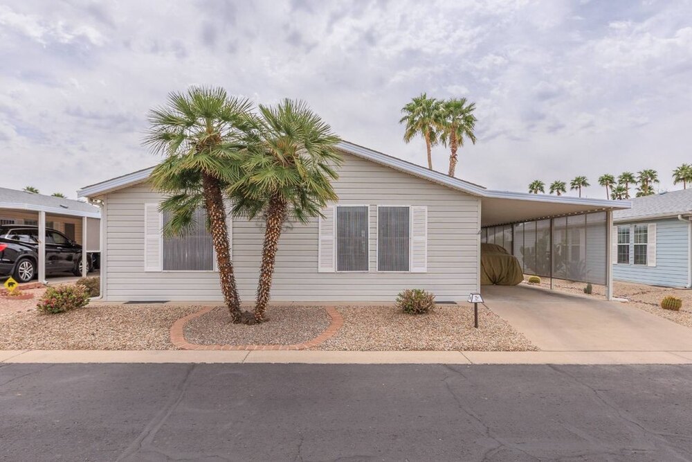 Photo of Mobile Home