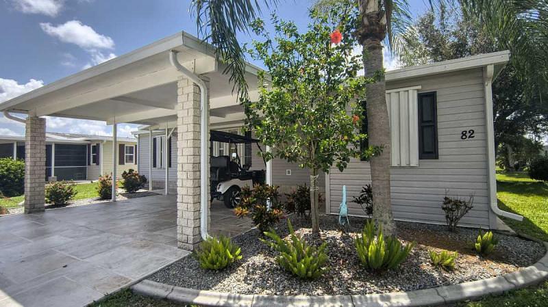 Photo of Mobile Home