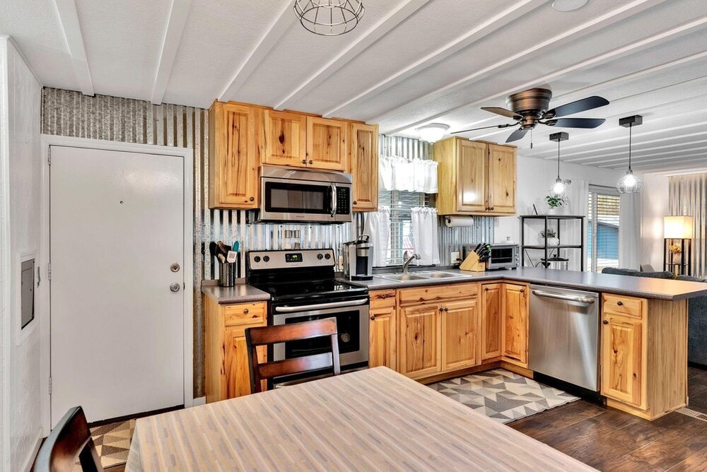 Photo of Mobile Home