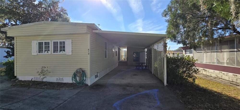 Photo of Mobile Home