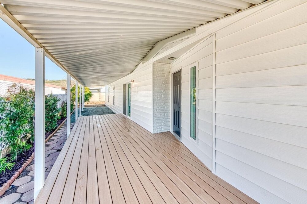 Photo of Mobile Home