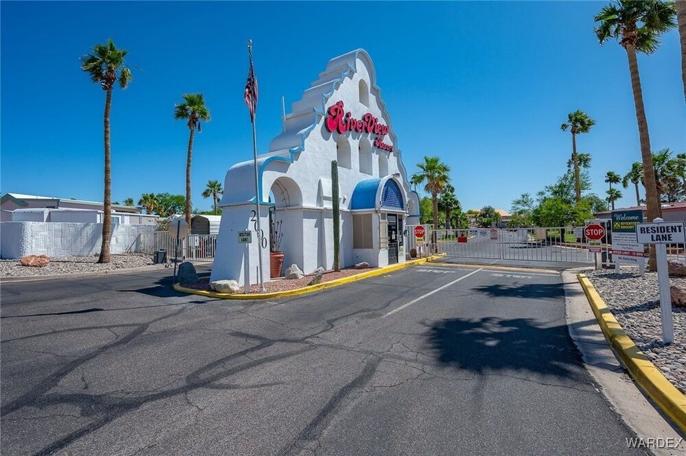Photo of Mobile Home Lot