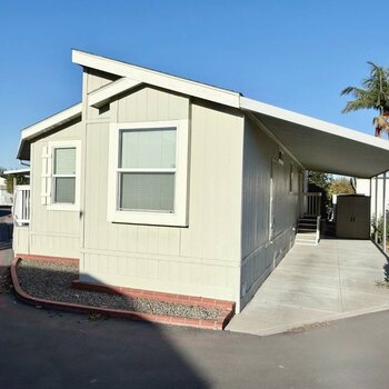 Thumbnail of mobile home