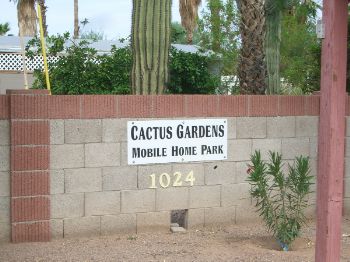 Photo of Mobile Home Park