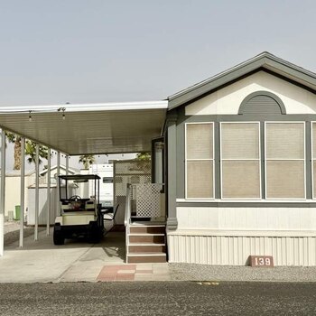 Thumbnail of mobile home