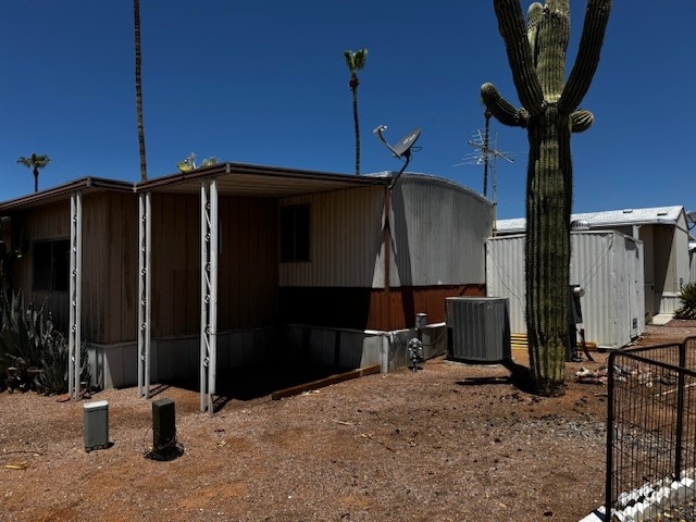 Photo of Mobile Home