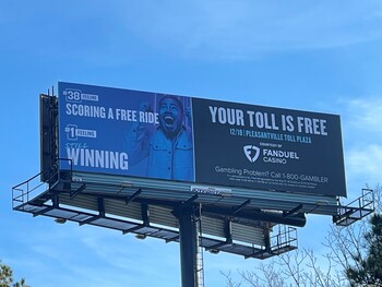 Thumbnail of billboard