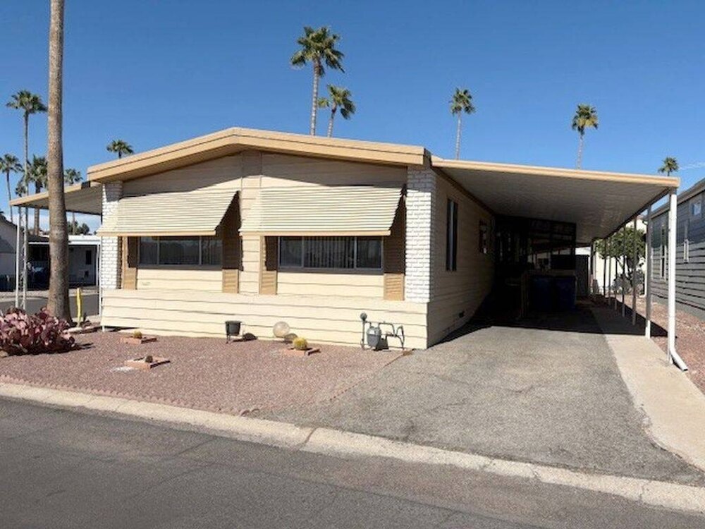Photo of Mobile Home