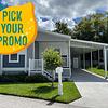 Mobile Home for Sale: 2 Bed 2 Bath 2024 Palm Harbor