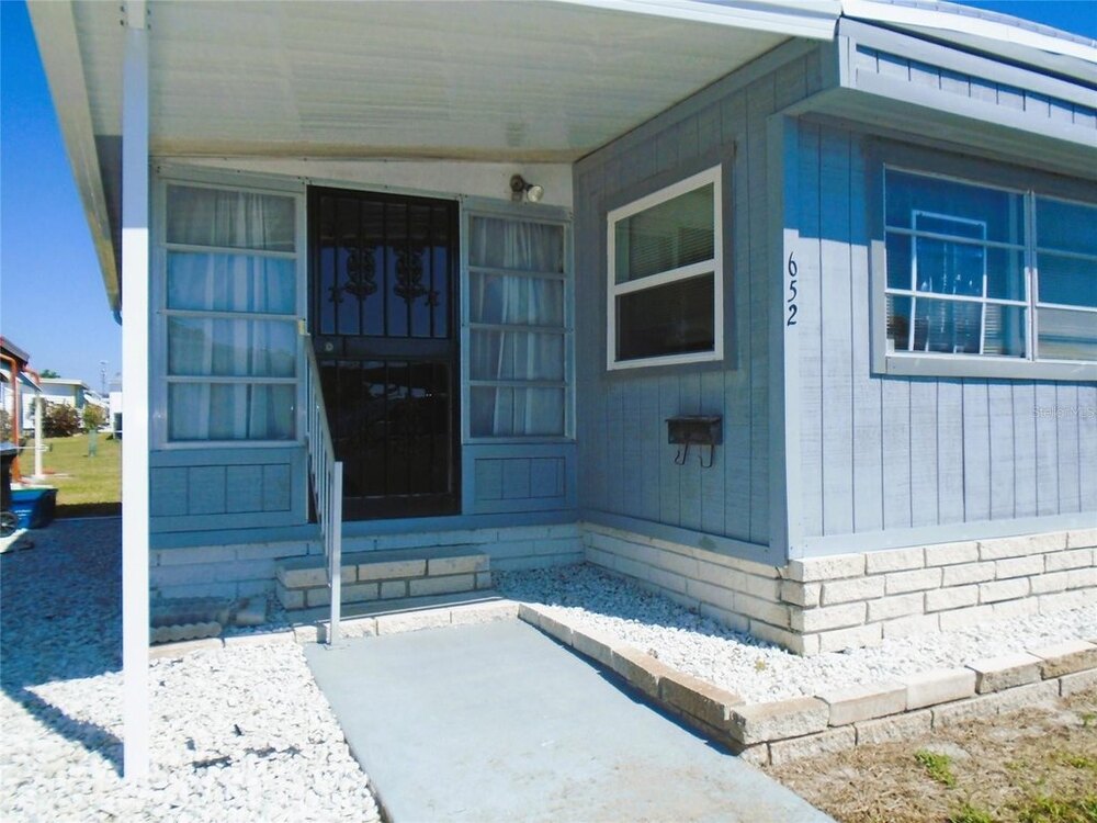 Photo of Mobile Home