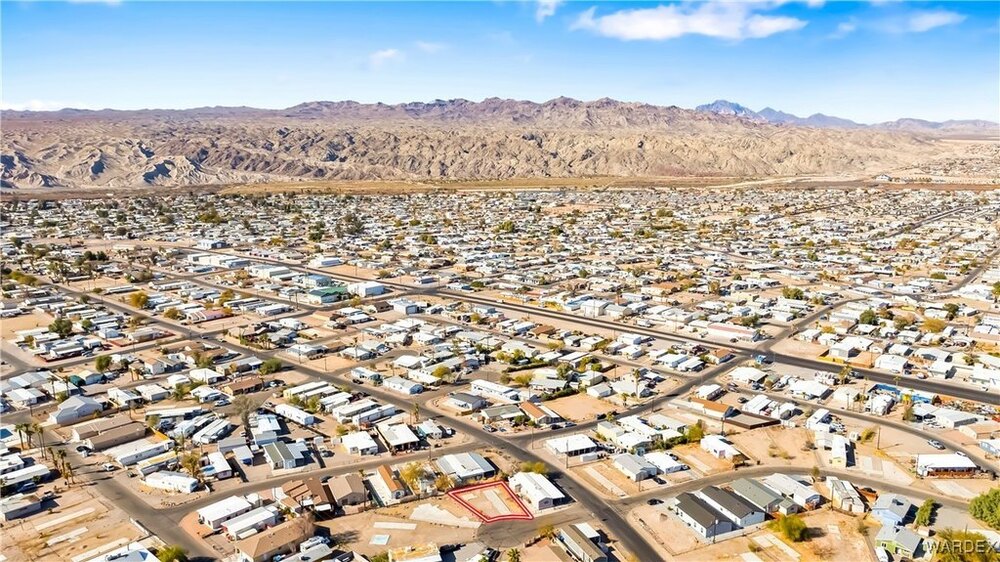 Photo of Mobile Home Lot