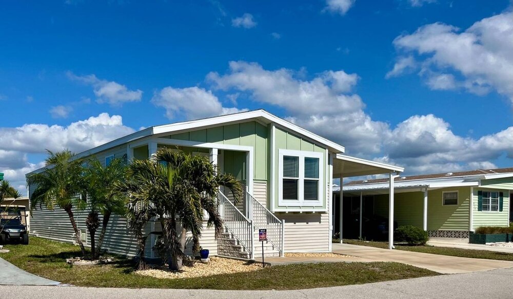 Photo of Mobile Home