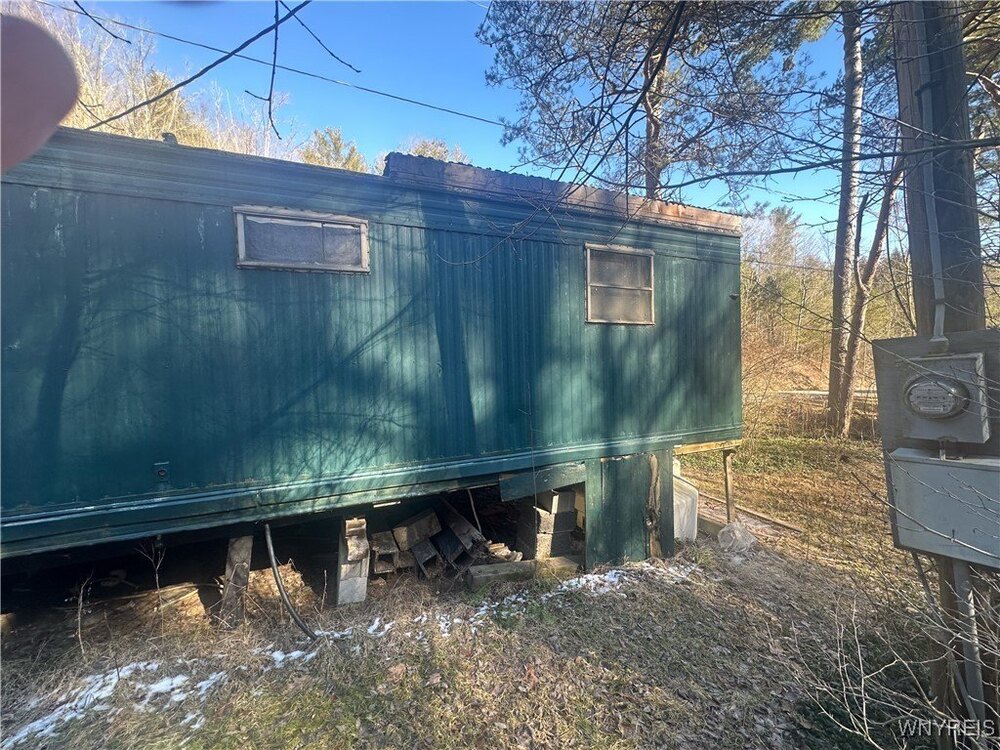 Photo of Mobile Home Lot