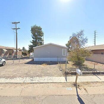 Thumbnail of mobile home