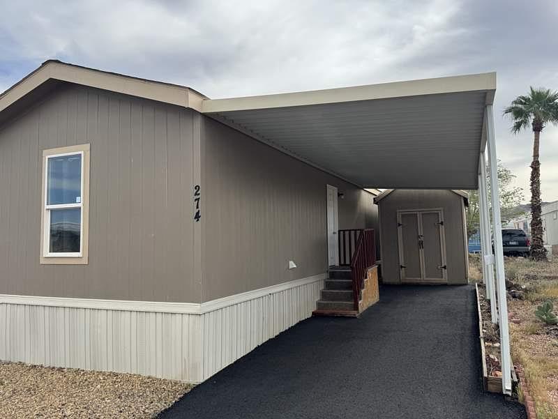 Photo of Mobile Home