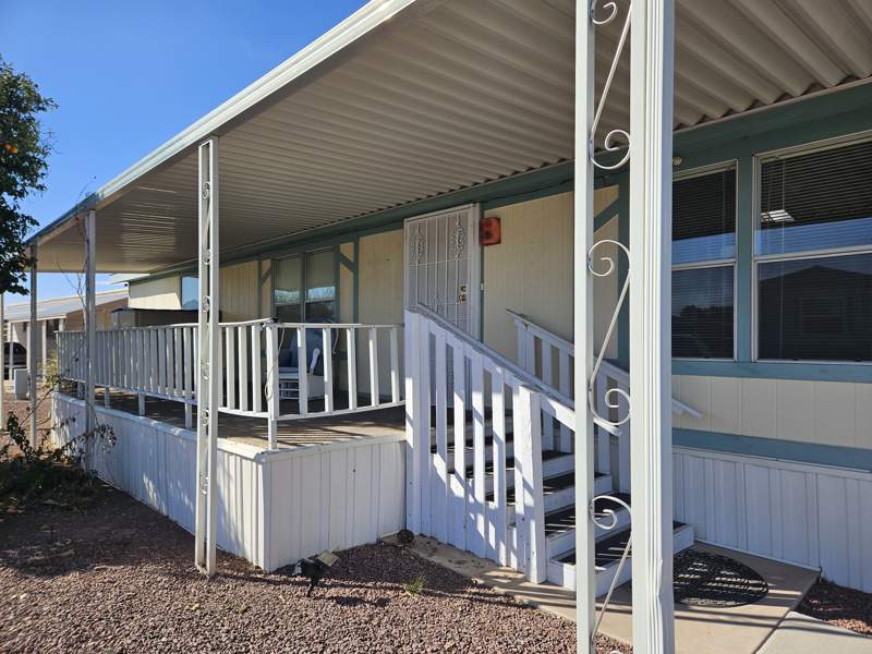 Photo of Mobile Home